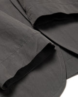 Salt Shrinking Gorge Lapel Chore Blazer