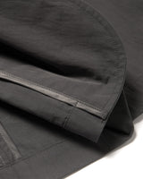 Salt Shrinking Gorge Lapel Chore Blazer