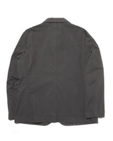 Salt Shrinking Gorge Lapel Chore Blazer