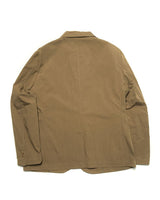 Salt Shrinking Gorge Lapel Chore Blazer