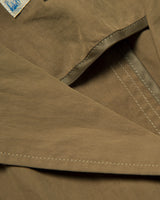 Salt Shrinking Gorge Lapel Chore Blazer