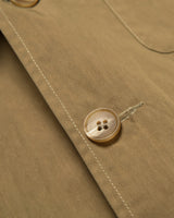 Salt Shrinking Gorge Lapel Chore Blazer LabourUnionClothing