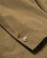 Salt Shrinking Gorge Lapel Chore Blazer LabourUnionClothing