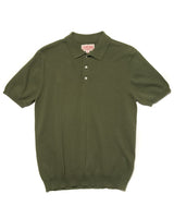Solid Colour Polo Shirt