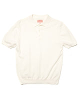 Solid Colour Polo Shirt