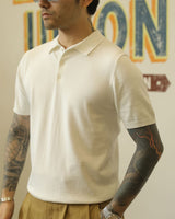 Solid Colour Polo Shirt