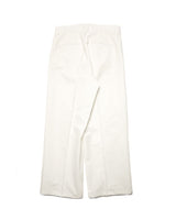 Commander Ver.2 Wide Leg Pleated Jeans
