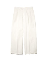 Commander Ver.2 Wide Leg Pleated Jeans