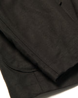 Gorge Lapel Two Button Linen Blazer LabourUnionClothing