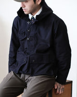 Smock de pont à capuche