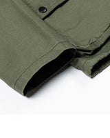 Smock de pont à capuche