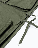 Smock de pont à capuche