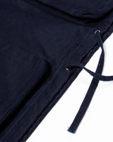 Smock de pont à capuche