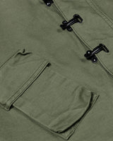 Smock de pont à capuche