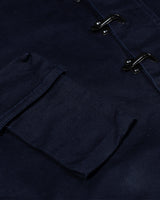 Smock de pont à capuche