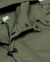 Smock de pont à capuche