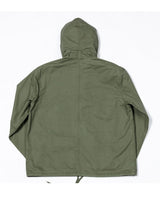 Smock de pont à capuche