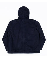 Smock de pont à capuche