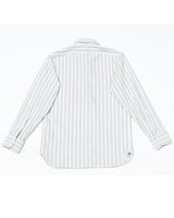 Jacquard Stripe Shirt LabourUnionClothing