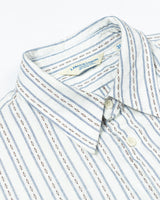Jacquard Stripe Shirt LabourUnionClothing
