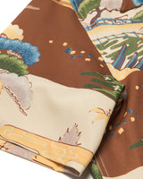 Japanese Suburban Twill Hawaiian Shirt LabourUnionClothing
