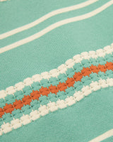 Knitted Stripped Shirt