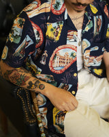 Voyager Aloha Shirt LabourUnionClothing