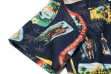 Voyager Aloha Shirt LabourUnionClothing