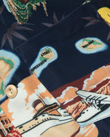 Voyager Aloha Shirt LabourUnionClothing