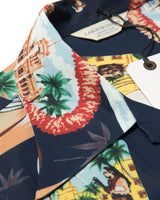 Voyager Aloha Shirt LabourUnionClothing