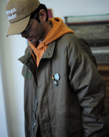 M65 Fishtail Parka LabourUnionClothing