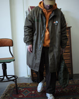 M65 Fishtail Parka LabourUnionClothing