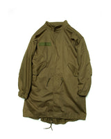 M65 Fishtail Parka LabourUnionClothing