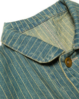 Washed Wabash Tailored Jacket LabourUnionClothing