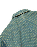 Washed Wabash Tailored Jacket