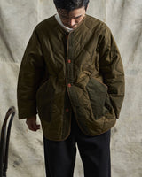 Quilted Liner Jacket Labour Union Clothing