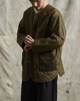 Quilted Liner Jacket Labour Union Clothing
