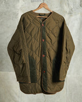 Quilted Liner Jacket Labour Union Clothing