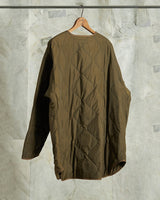 Quilted Liner Jacket Labour Union Clothing