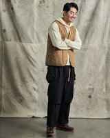 Vertical Quilting Vest