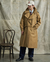 Despatch Riders Coat Labour Union Clothing