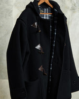 Melton Wool Duffle Coat