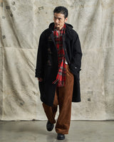 Melton Wool Duffle Coat