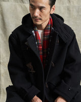 Melton Wool Duffle Coat