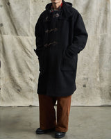 Melton Wool Duffle Coat