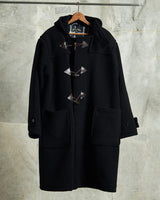Melton Wool Duffle Coat