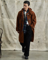 Melton Wool Duffle Coat