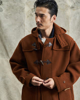 Melton Wool Duffle Coat