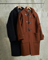 Melton Wool Duffle Coat