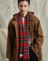 Melton Wool Duffle Coat